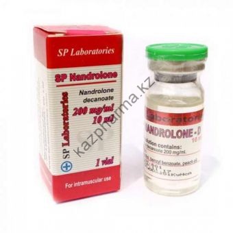 SP Nandrolone-D (Дека, Нандролон Деканоат) SP Laboratories балон 10 мл (200 мг/1 мл)